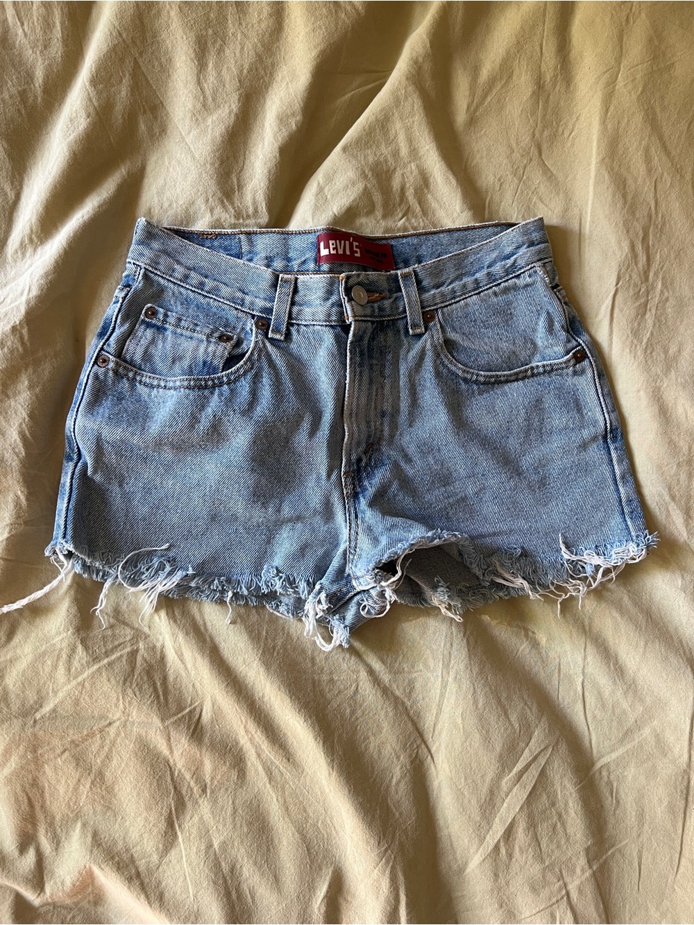 Levi's Denim Shorts